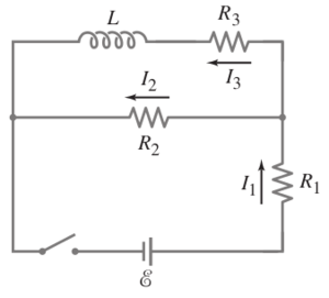 A LR circuit